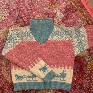 Woolrich Pullover